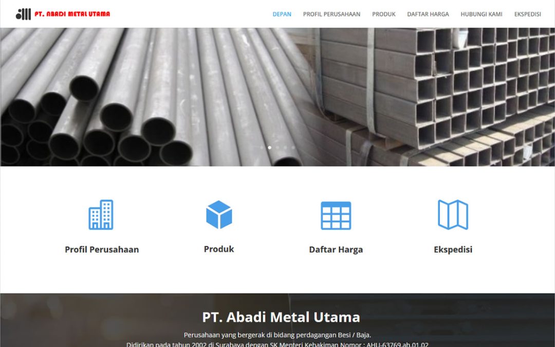 Abadi Metal Utama