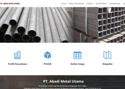 Abadi Metal Utama