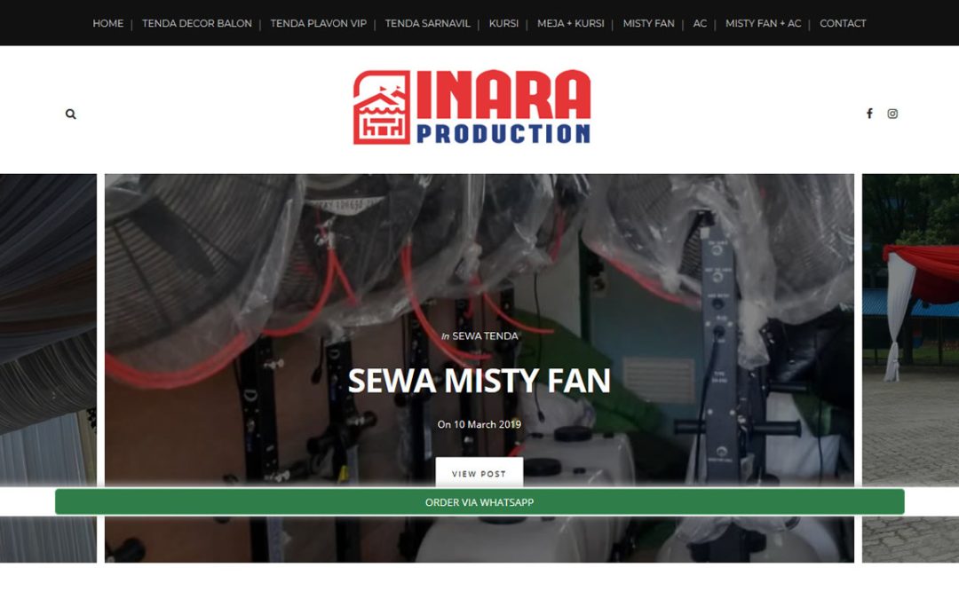 Inara Production